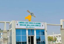 ‘Yan majalisar Zamfara 8 sun fice daga APC Zamfara Assembly